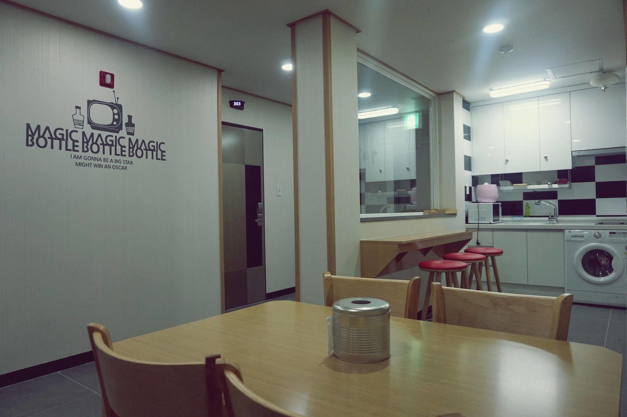 Seogwipo Dongwon Hotel Exterior foto