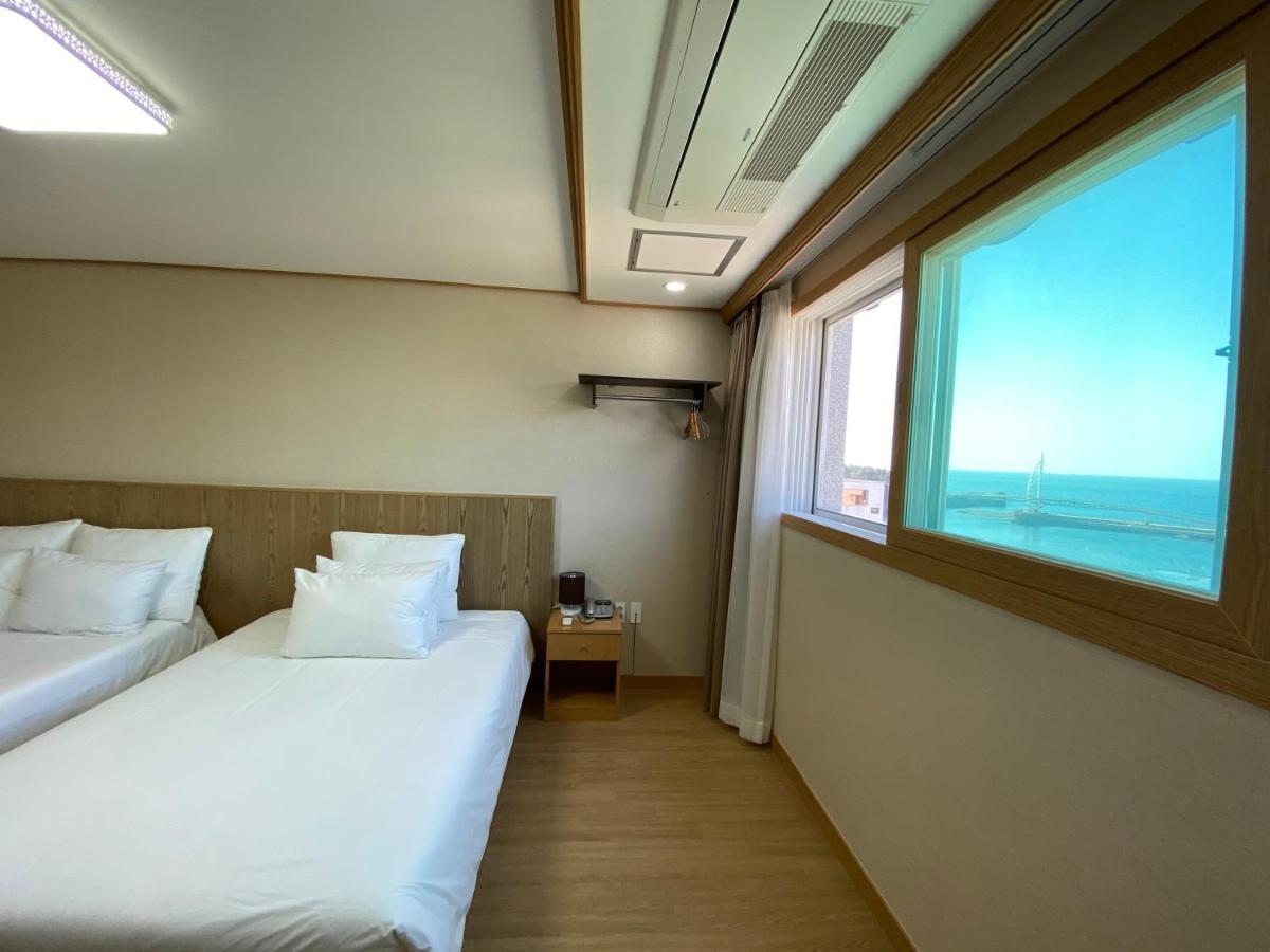 Seogwipo Dongwon Hotel Exterior foto